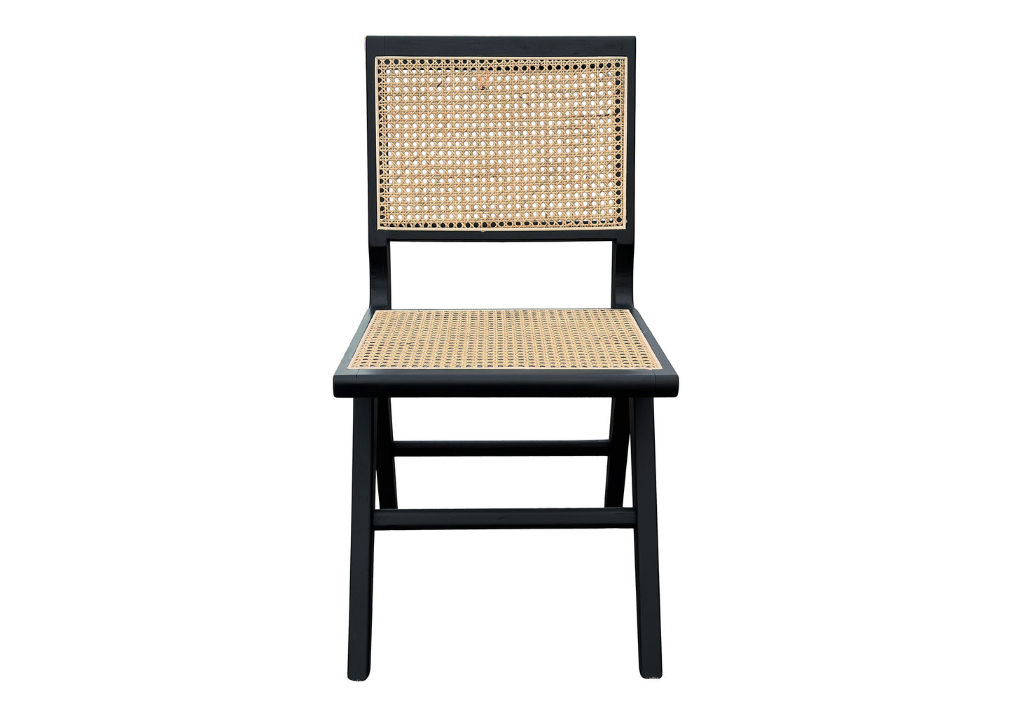 Draper Dining Chair - Black