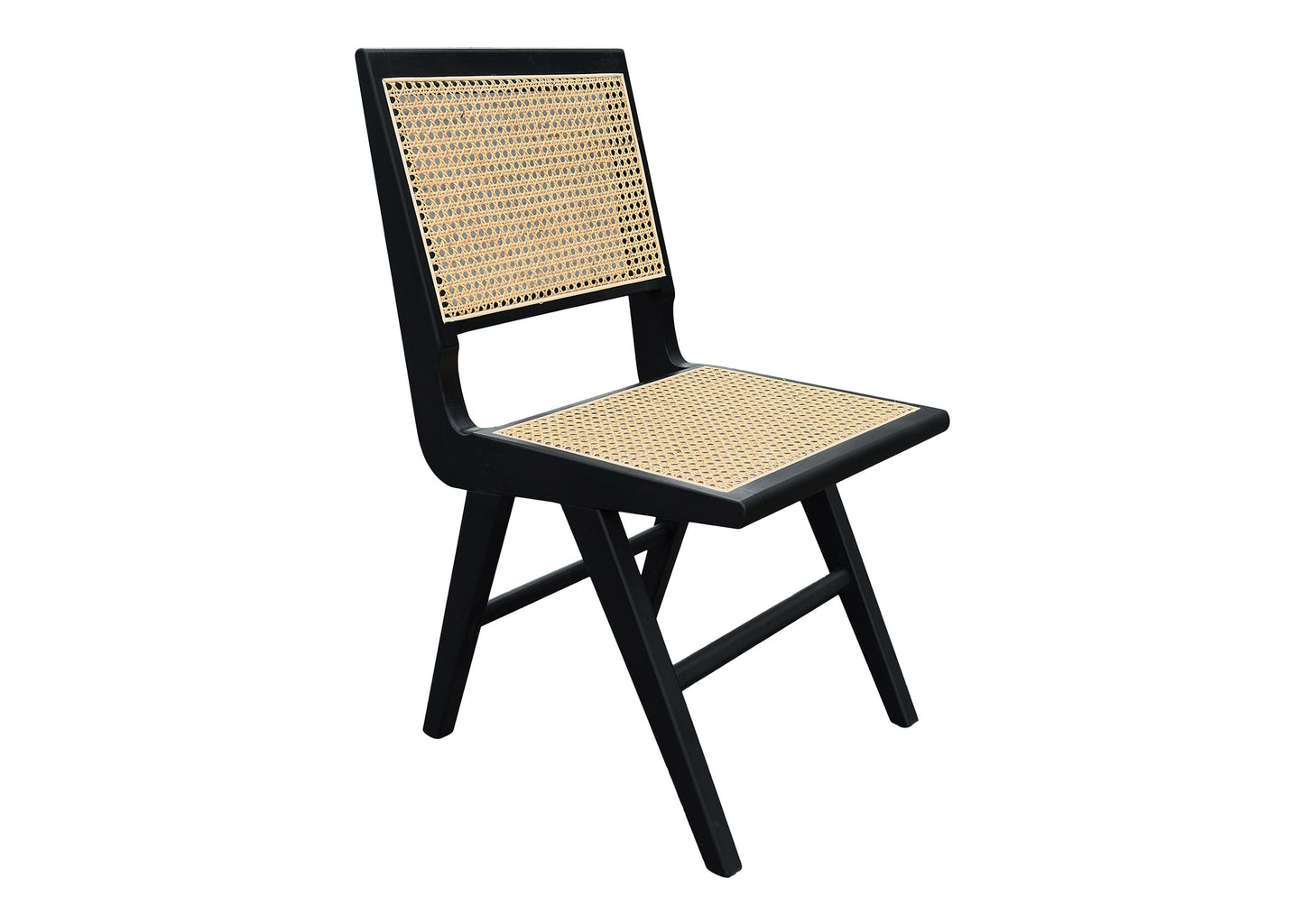 Draper Dining Chair - Black