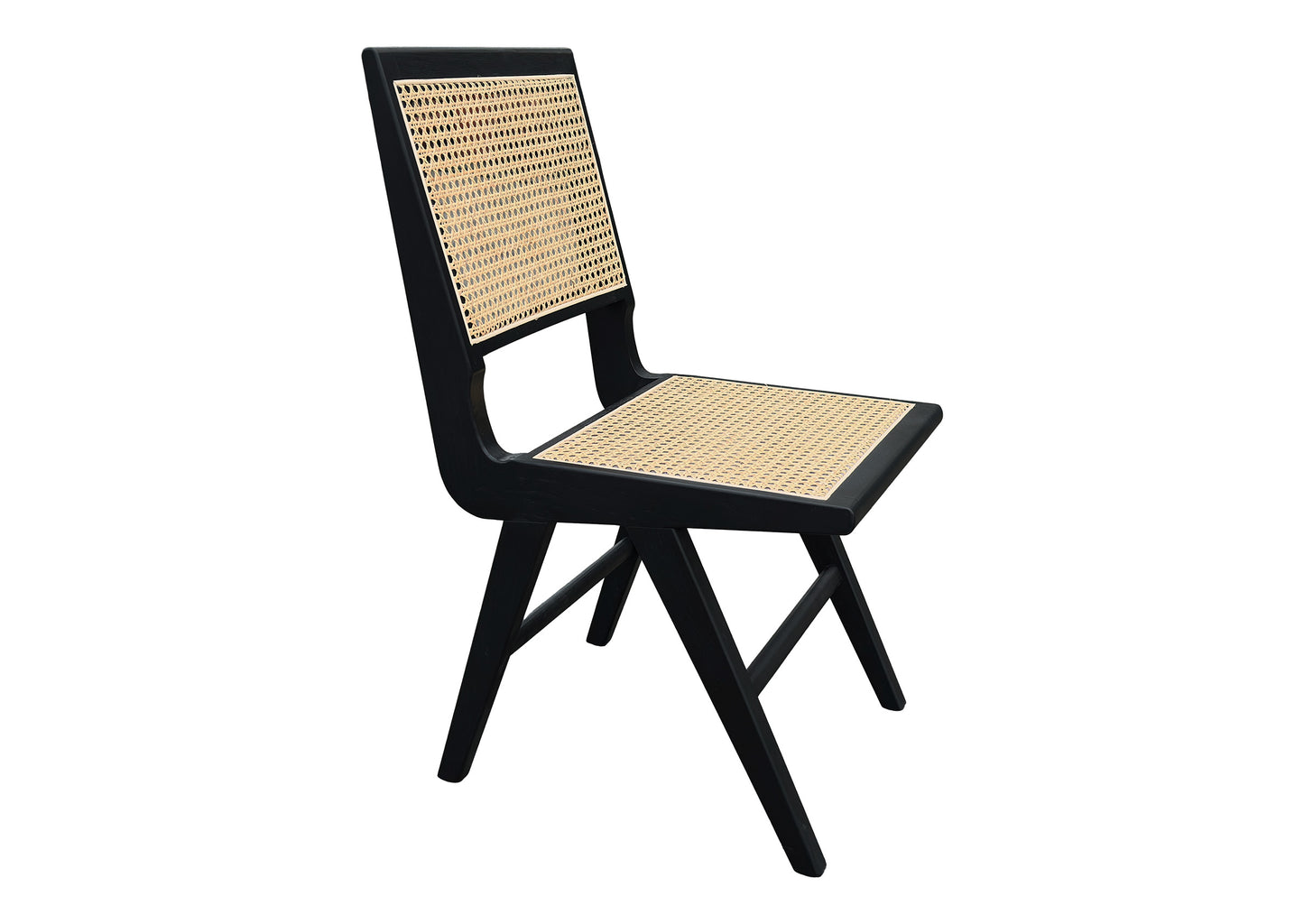 Draper Dining Chair - Black