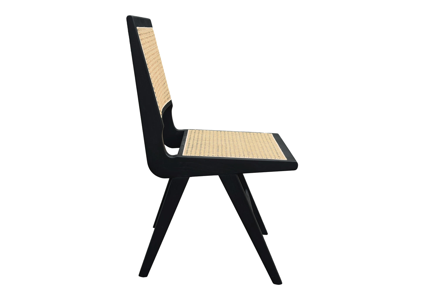 Draper Dining Chair - Black