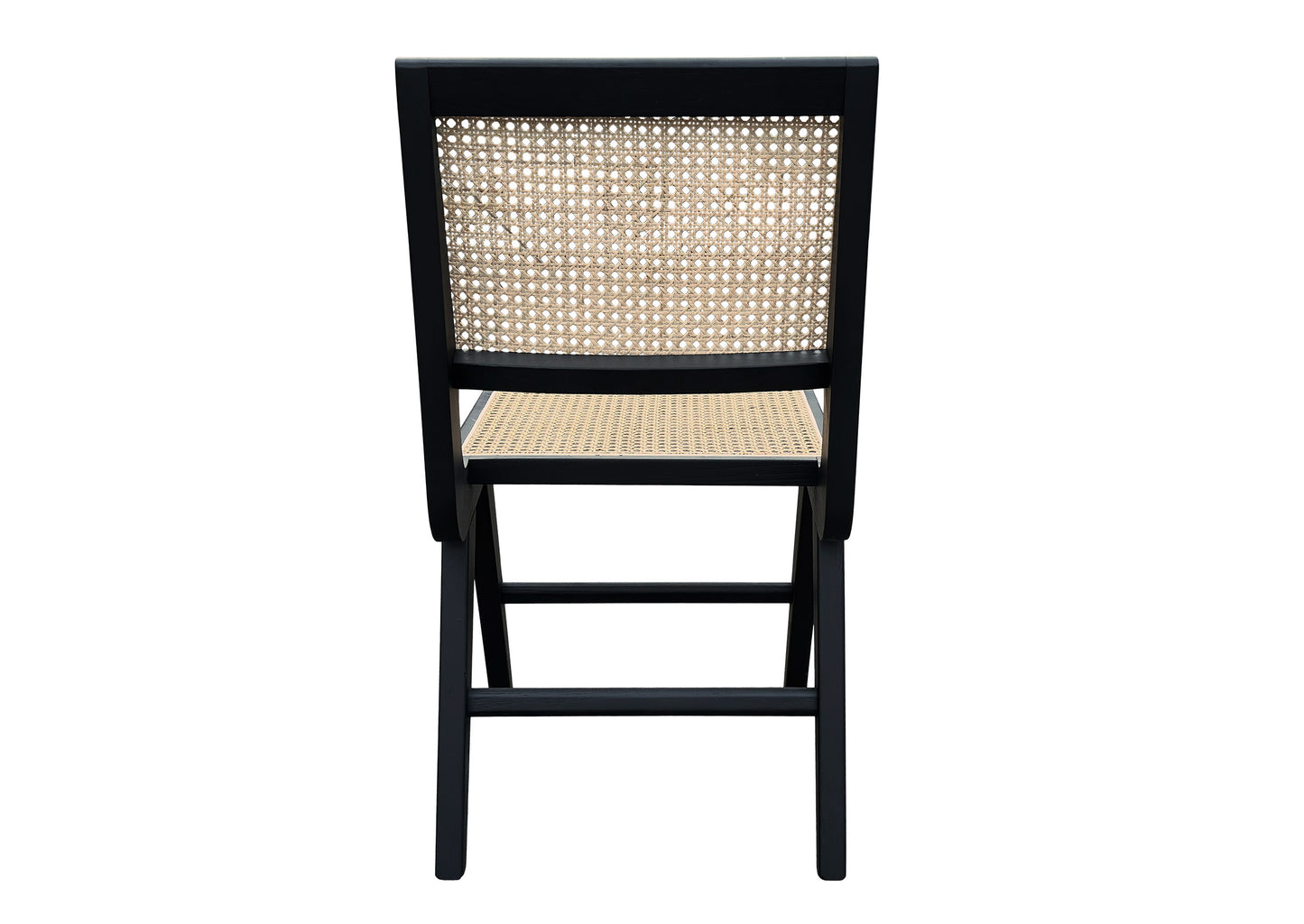 Draper Dining Chair - Black