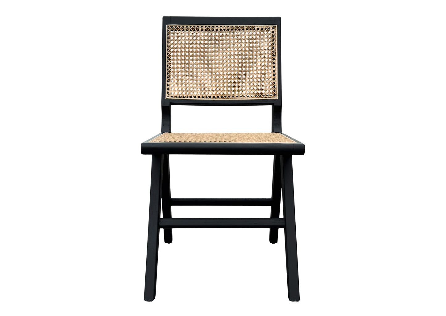 Draper Dining Chair - Black