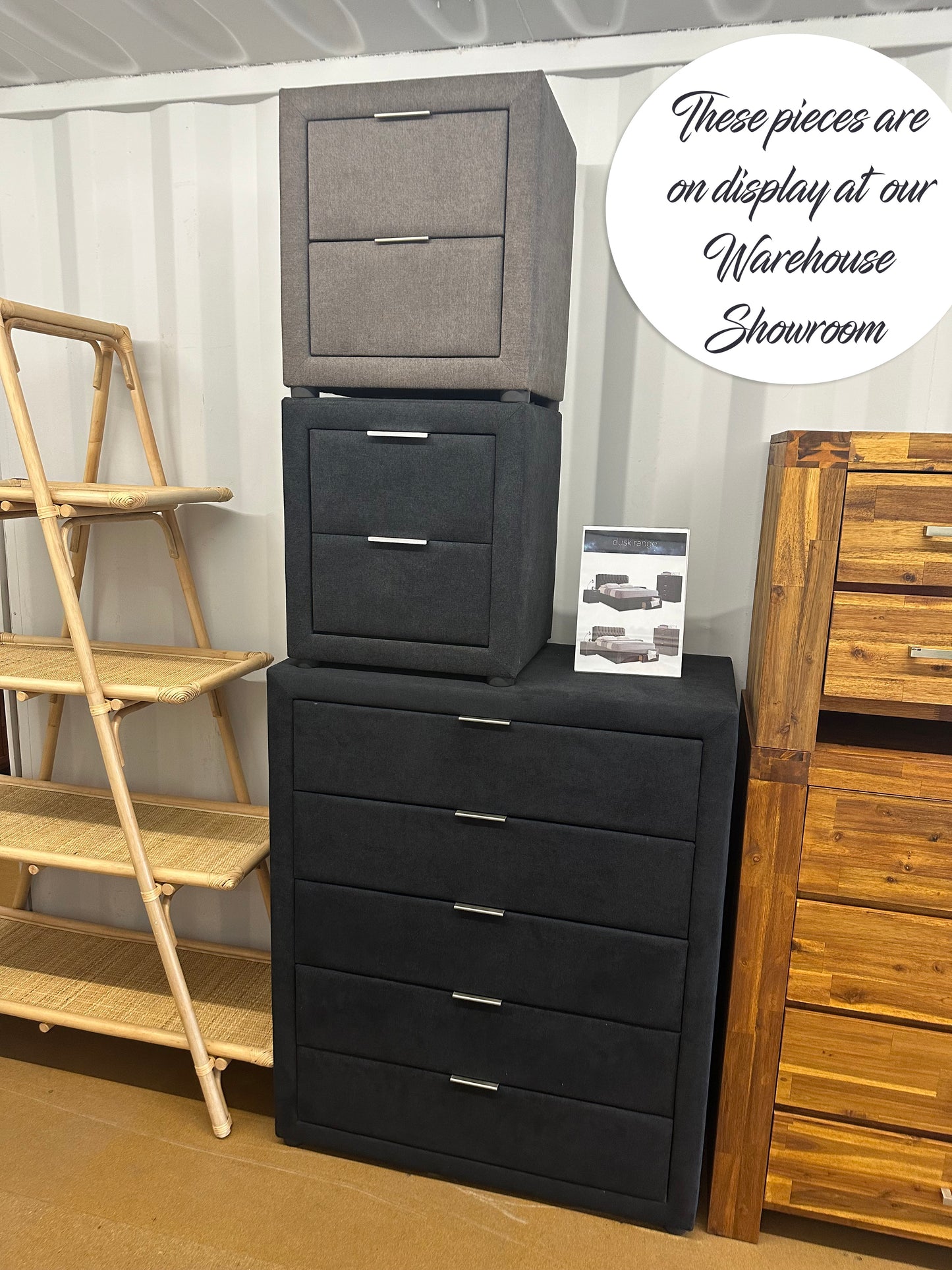 Dusk Tallboy - Charcoal