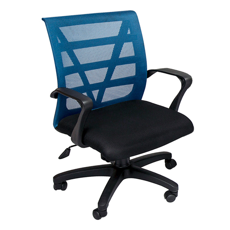 ErgoHome CL Office Chair - Blue