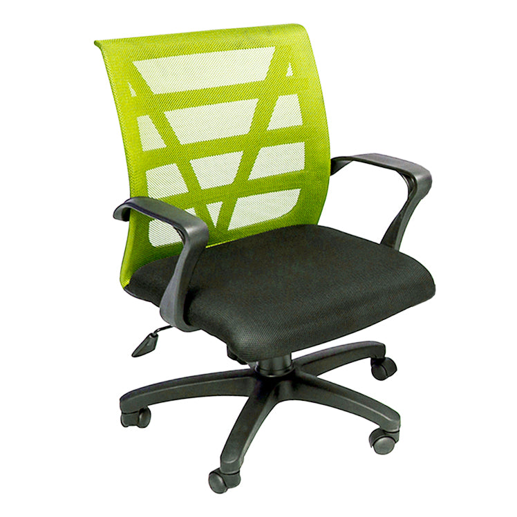 ErgoHome CL Office Chair - Lime