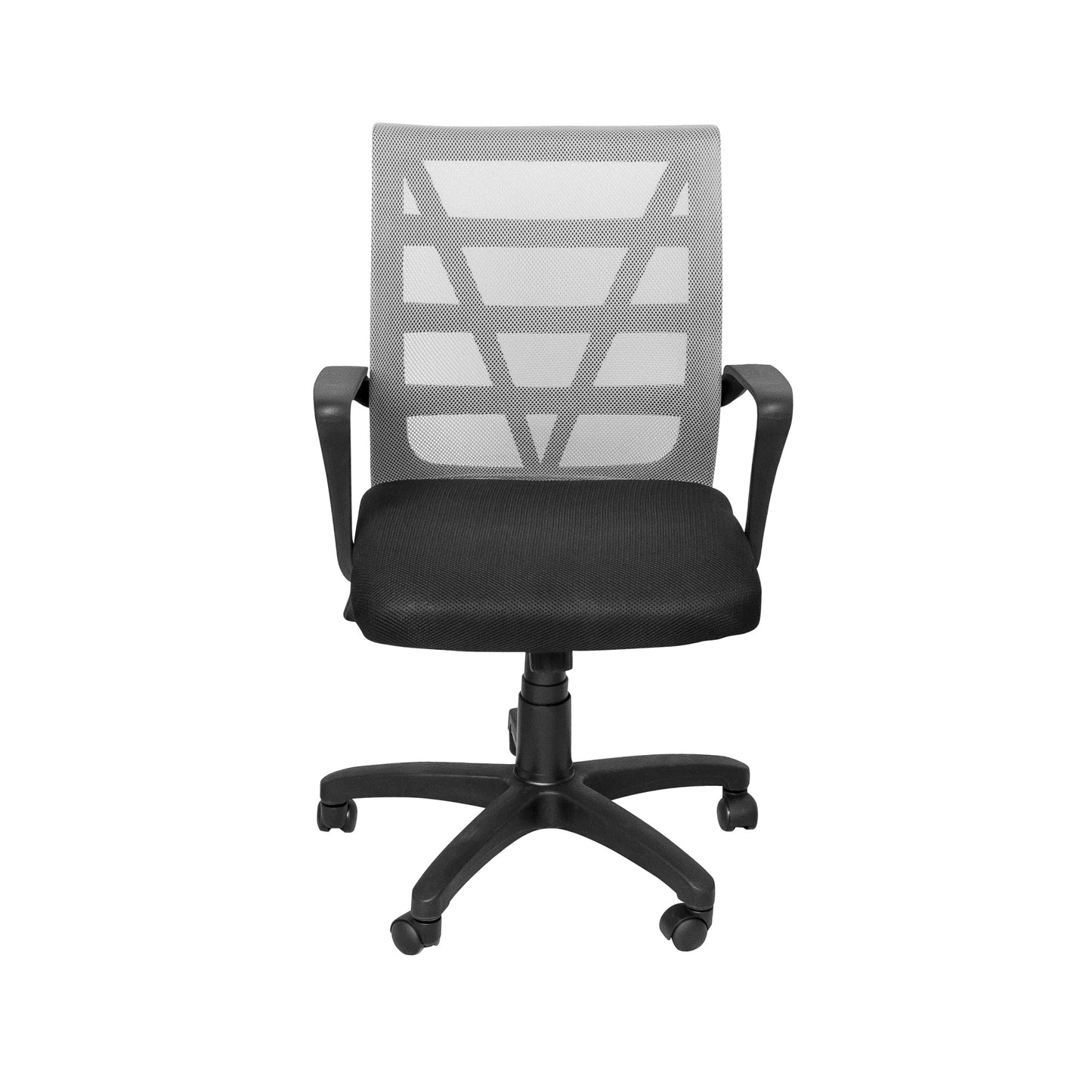 ErgoHome CL Office Chair - Silver