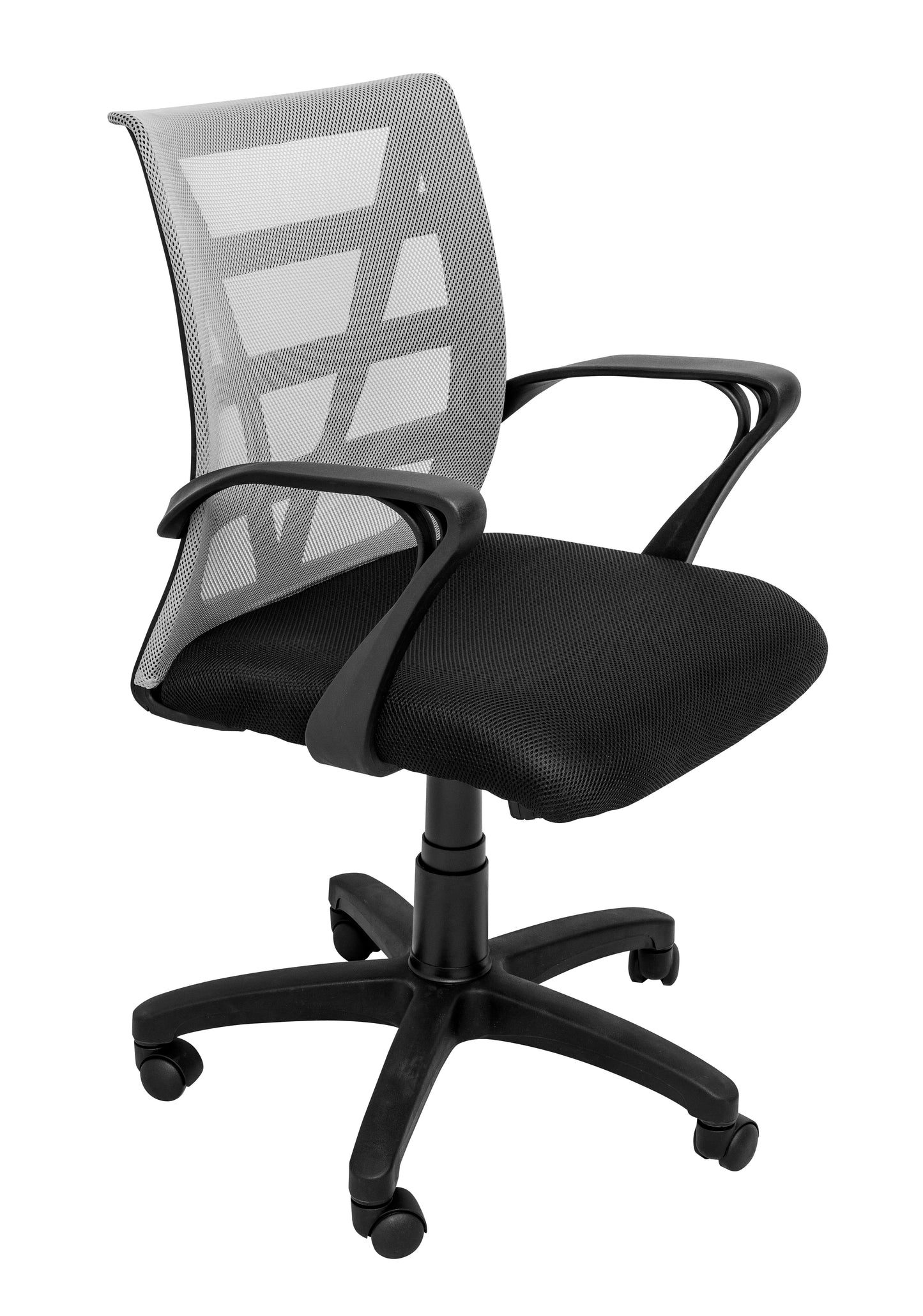 ErgoHome CL Office Chair - Silver