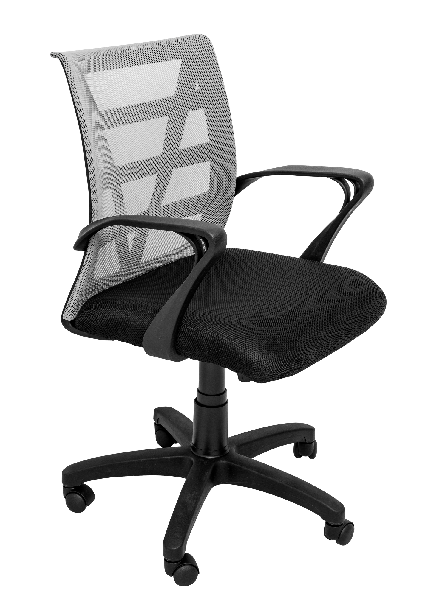 ErgoHome CL Office Chair - Silver