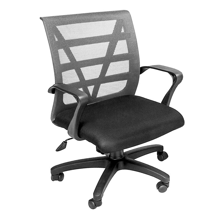 ErgoHome CL Office Chair - Silver