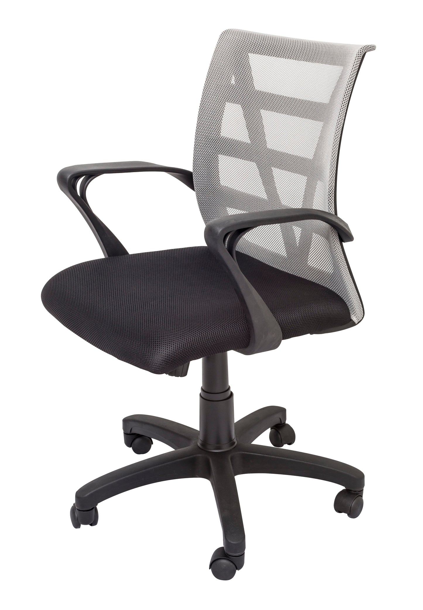 ErgoHome CL Office Chair - Silver
