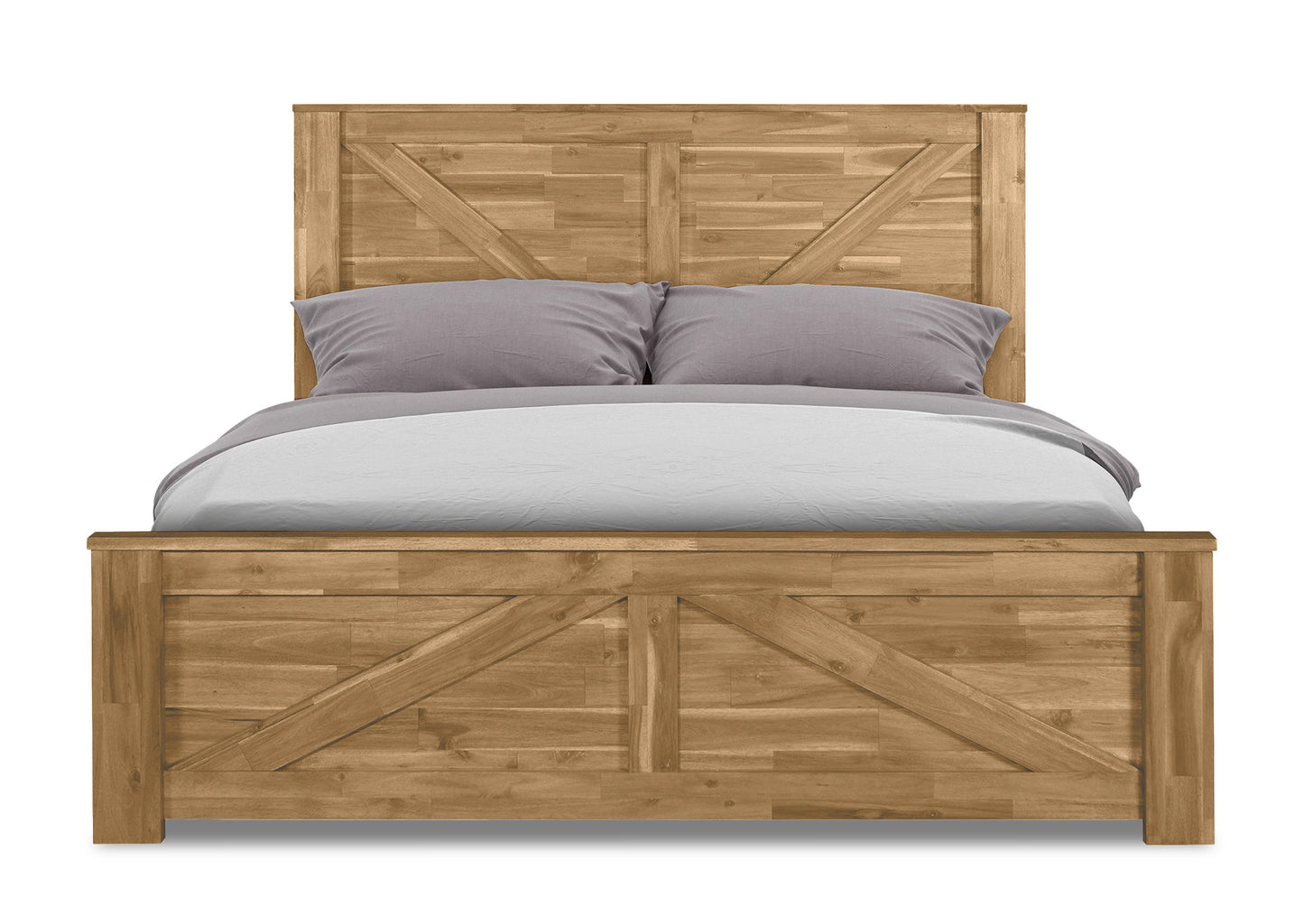 Fable Bedroom Set (4 Piece)