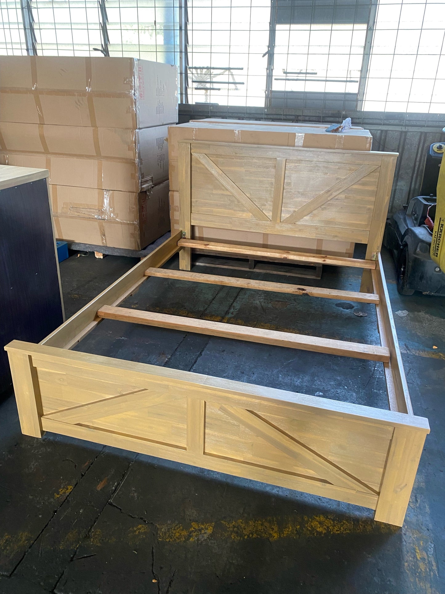 Fable Bedroom Set (4 Piece)