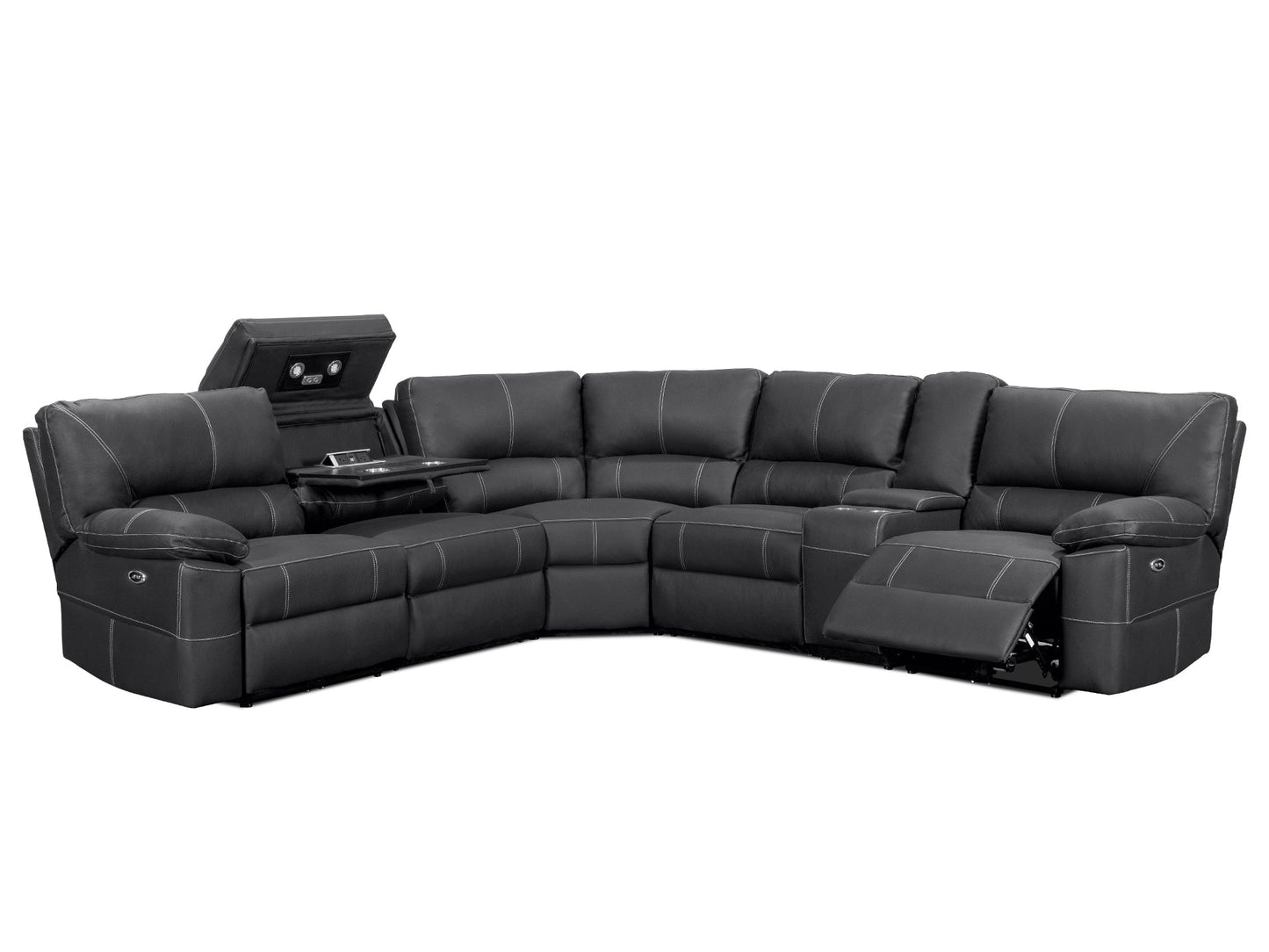 Feature Corner Lounge