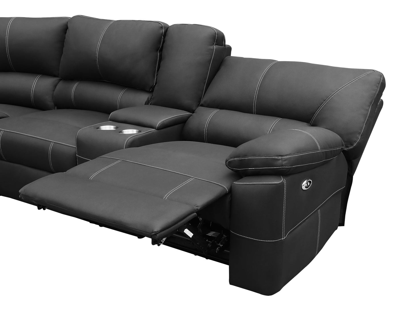 Feature Corner Lounge