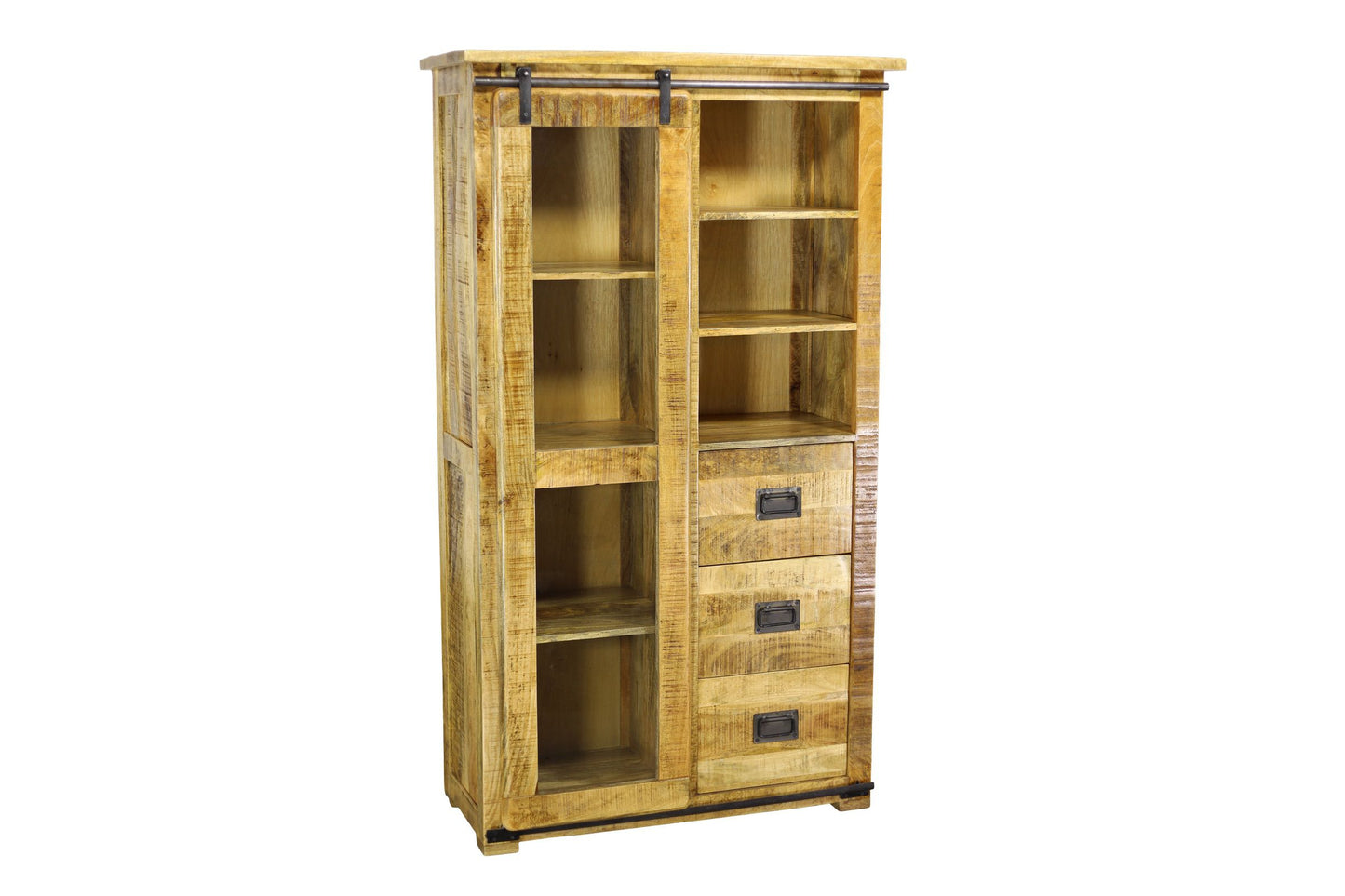 Forge Display Cabinet