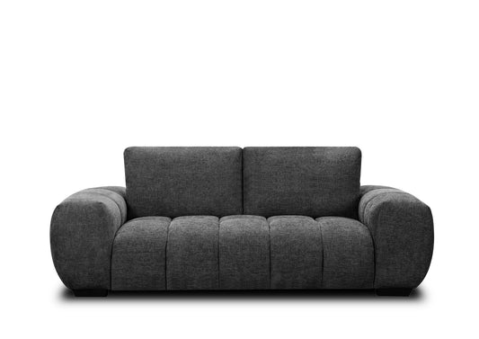 Glow Sofa (3 Seater) Charcoal