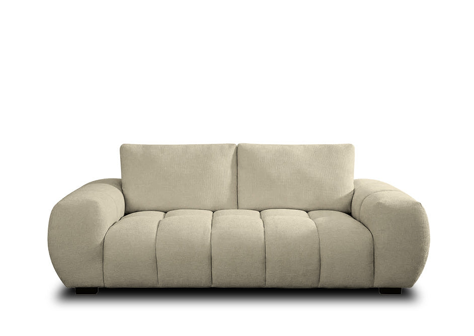 Glow Sofa (3 Seater) Latte