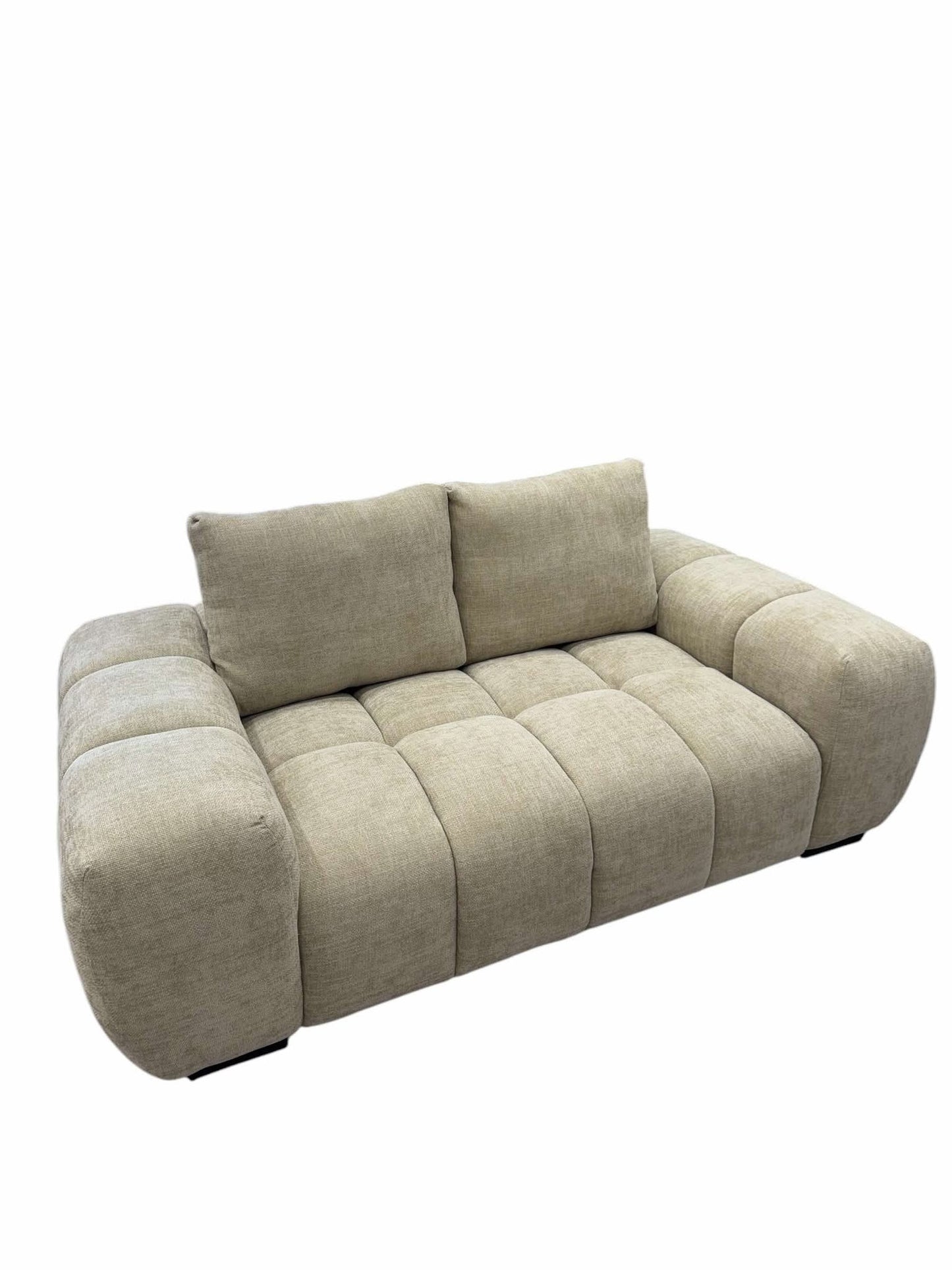 Glow Sofa (3 Seater) Latte