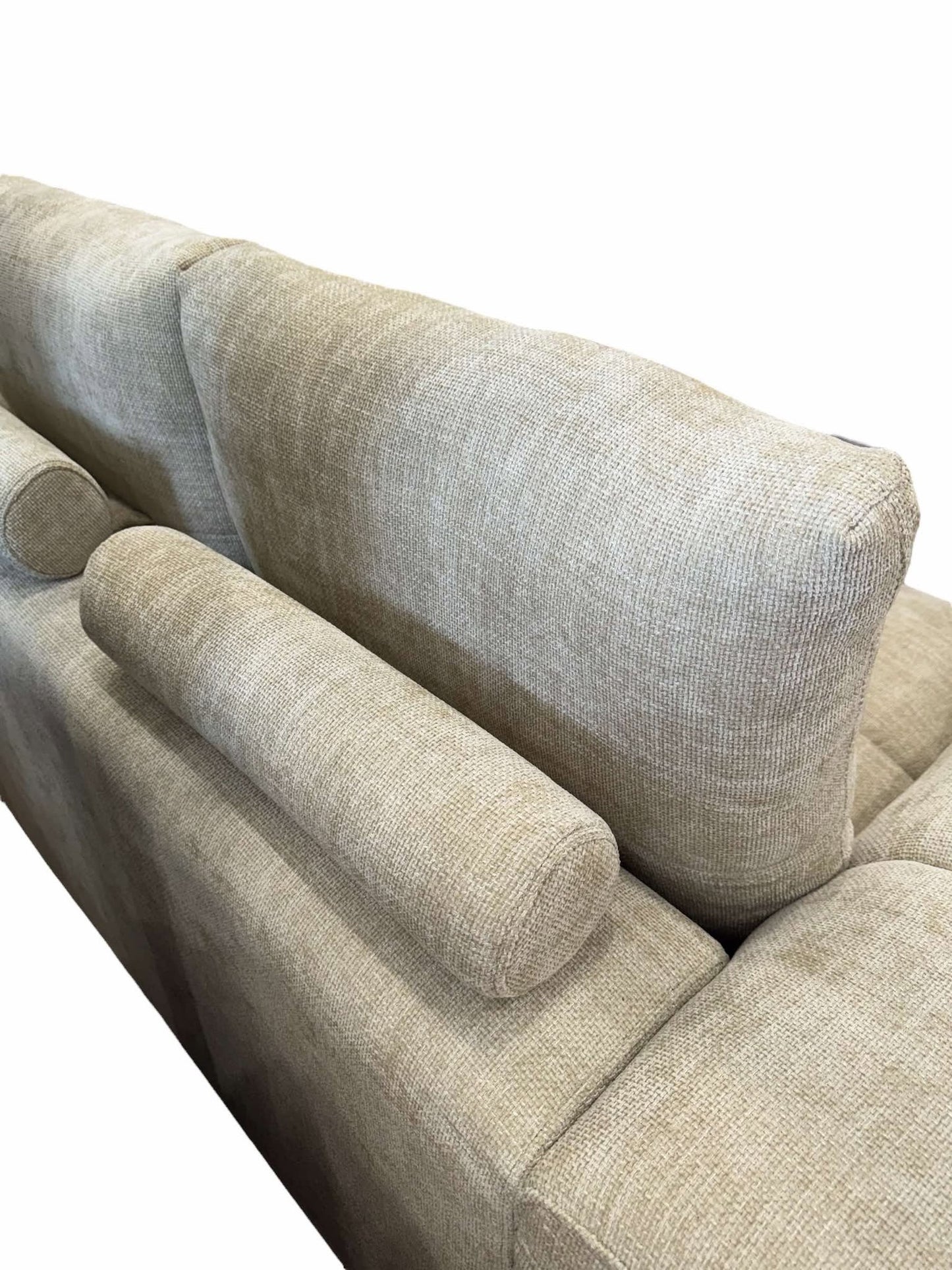 Glow Sofa (3 Seater) Latte