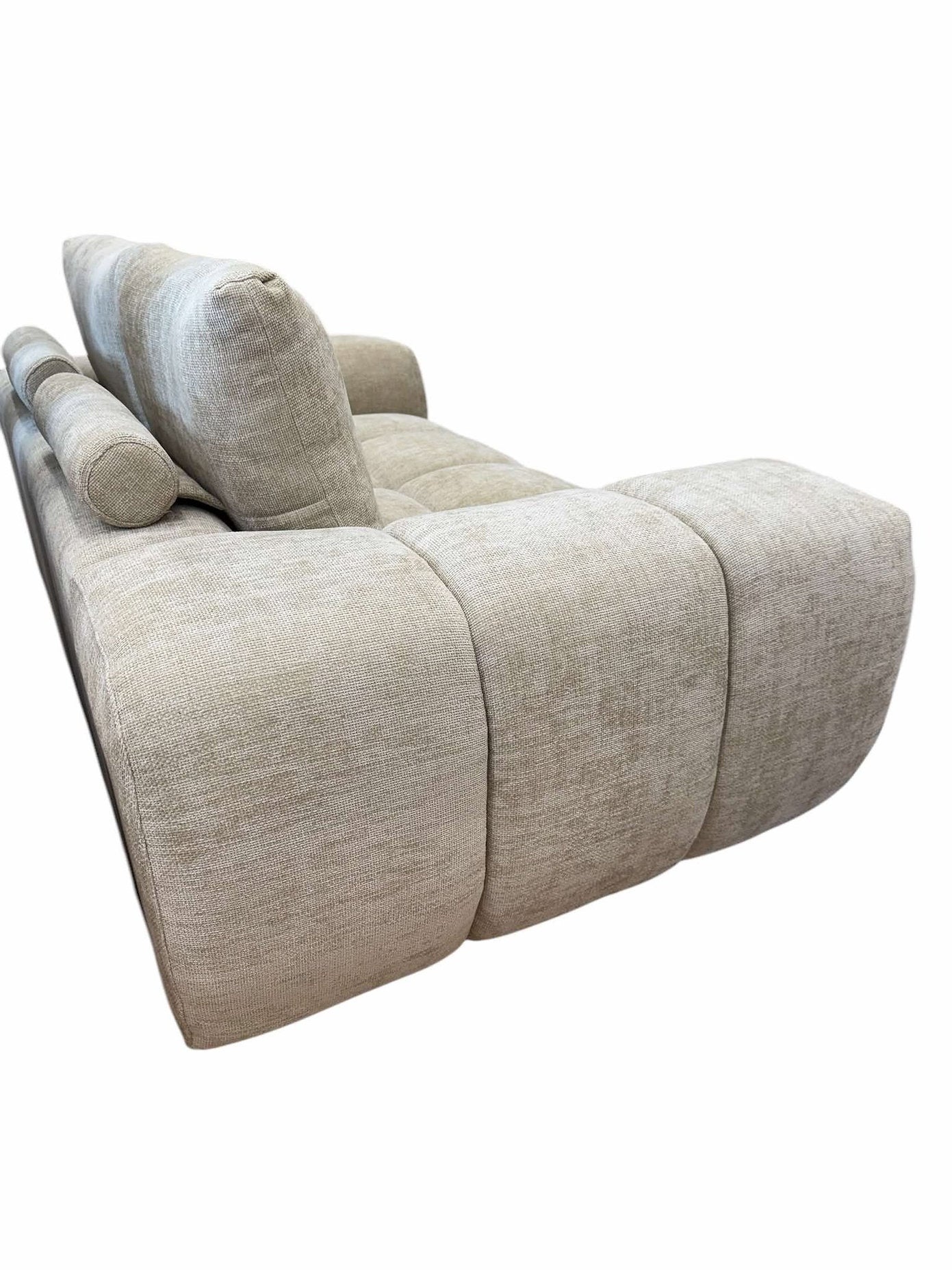 Glow Sofa (3 Seater) Latte