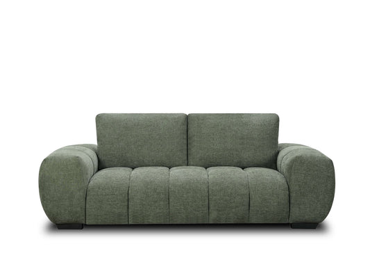 Glow Sofa (3 Seater) Olive