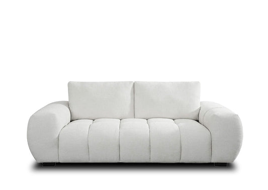 Glow Sofa (3 Seater) White