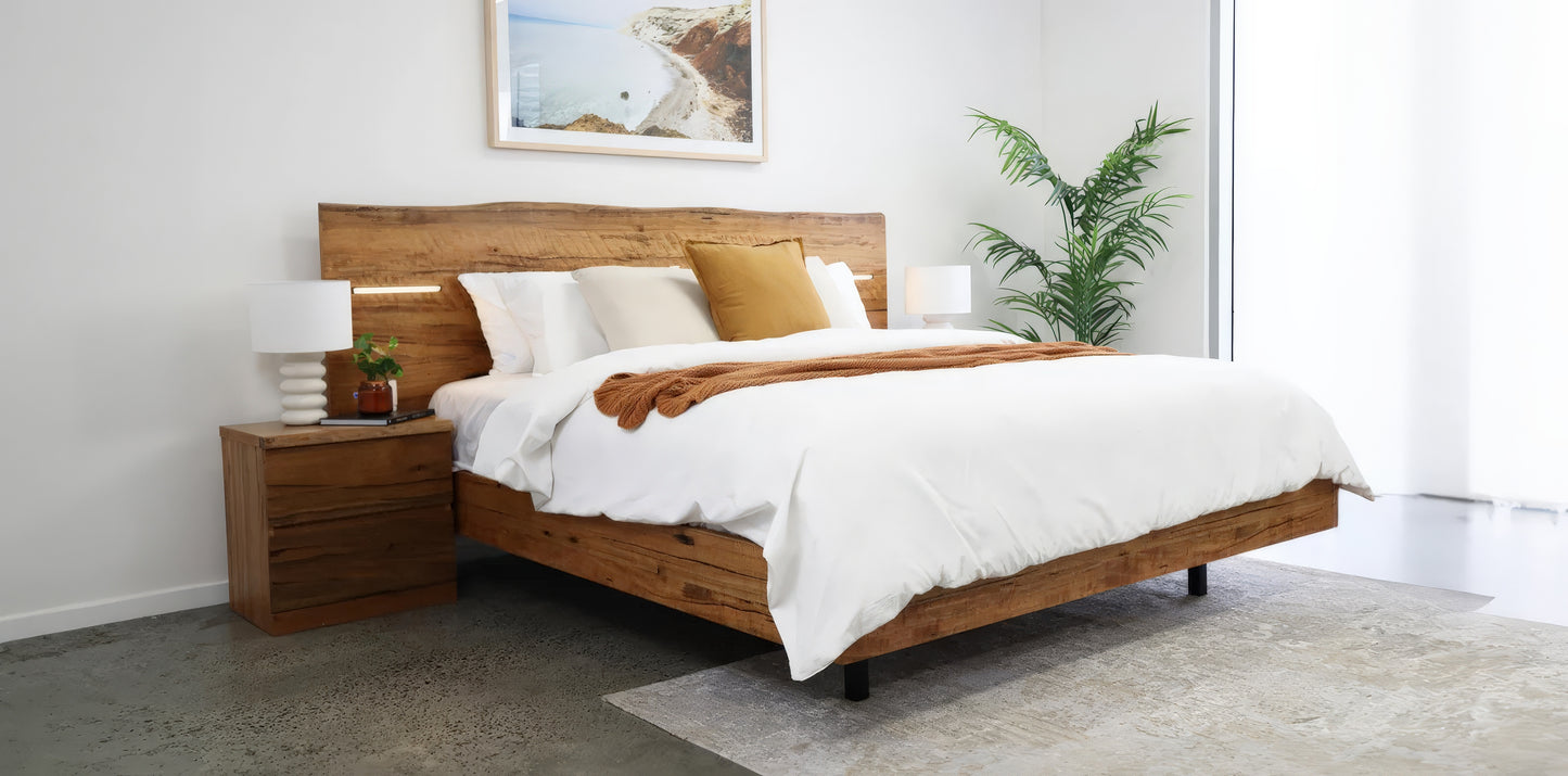 Harvest Bedroom Set (4 Piece)