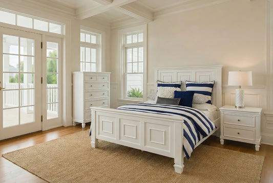 Haven Bedroom Set (4 Piece)