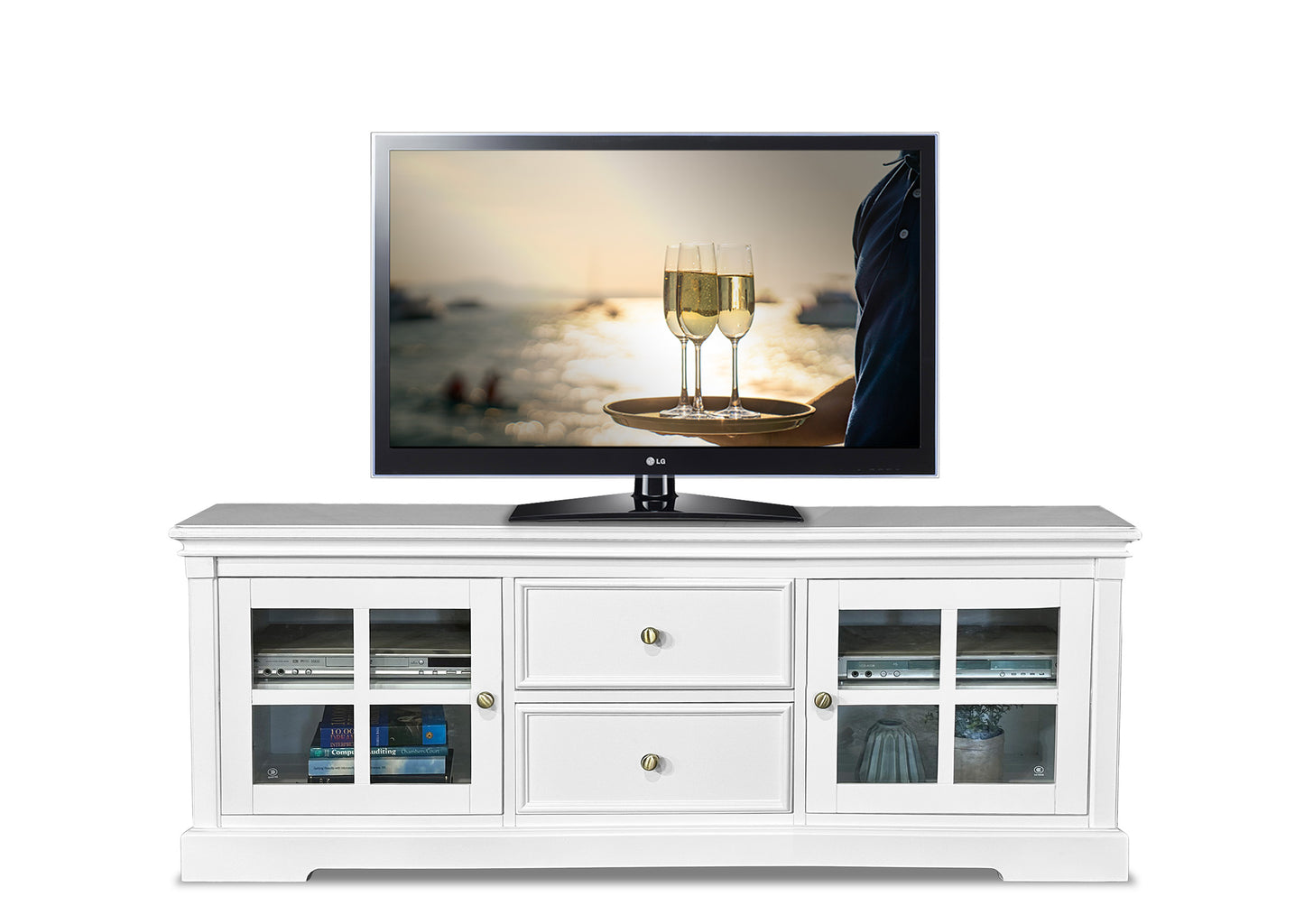 Haven Entertainment Unit (1500mm)