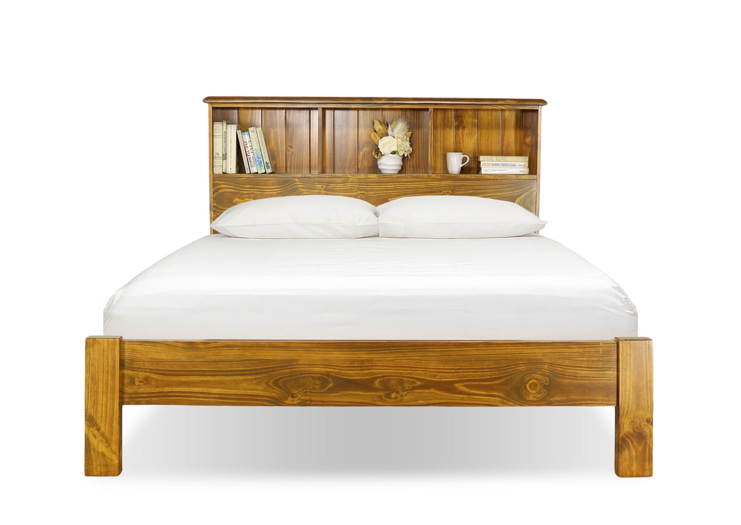 Hinterland Bookcase Bed