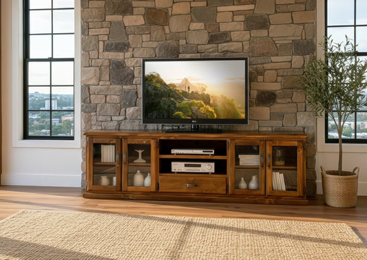 Hinterland Entertainment Unit (2200mm)