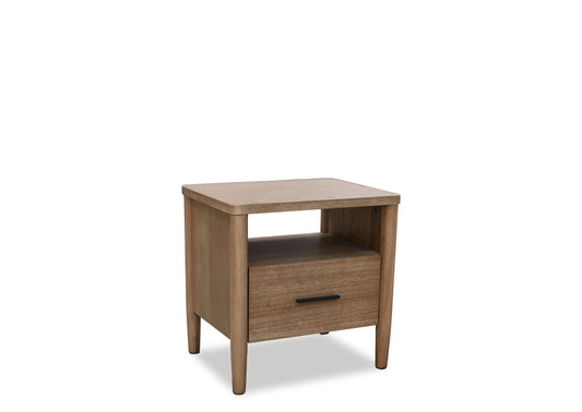 Hobart Bedside Table