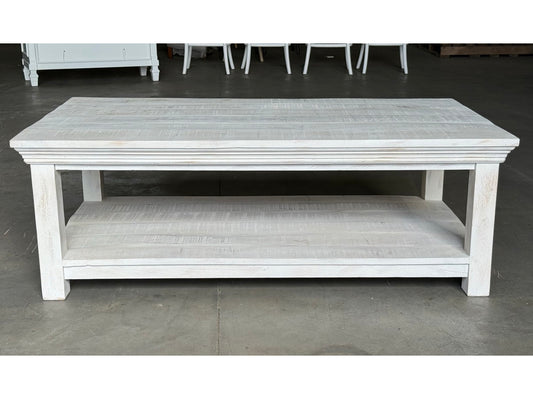 Factory Second - White - Headland Coffee Table