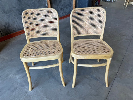 Factory Second - Blonde - Calypso Chair (Set of 2)