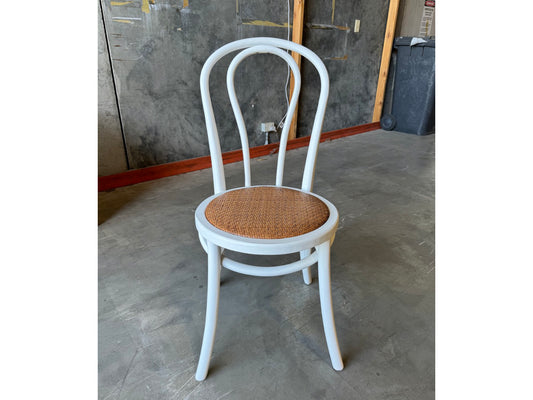 Factory Second - White - Bentwood Chair (Single)