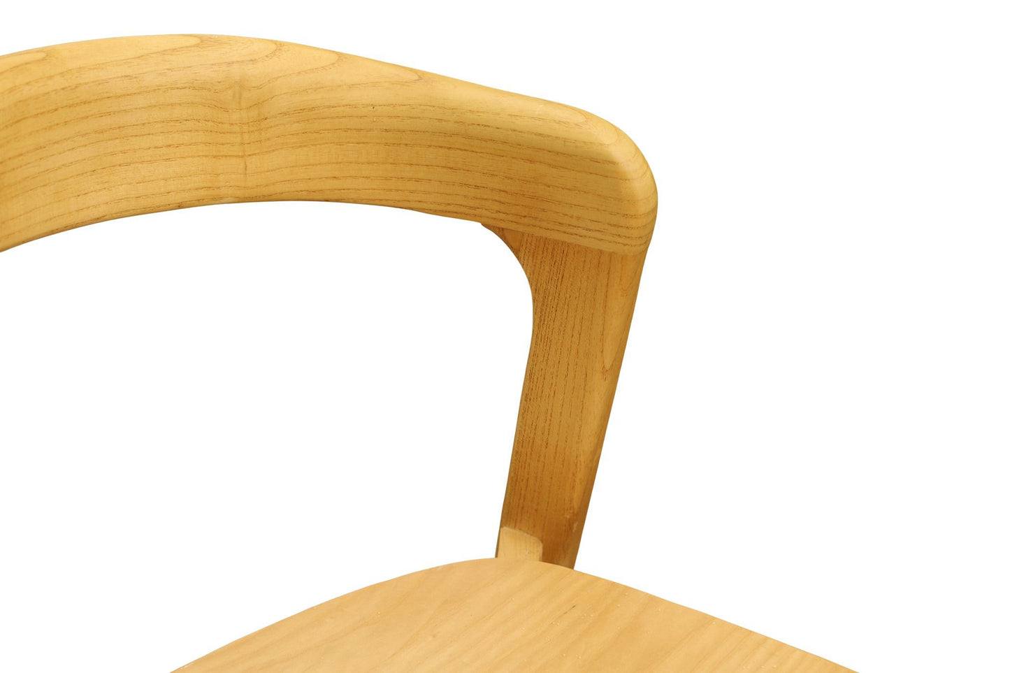 Silhouette Dining Chair - Oak