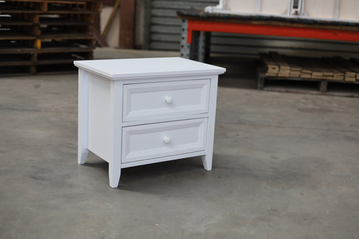 Vermont Bedside Table