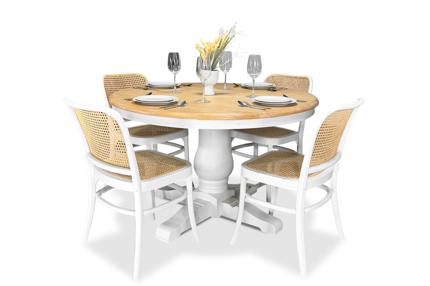 Calypso Chair - White