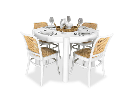 Artium & Calypso Dining Suite