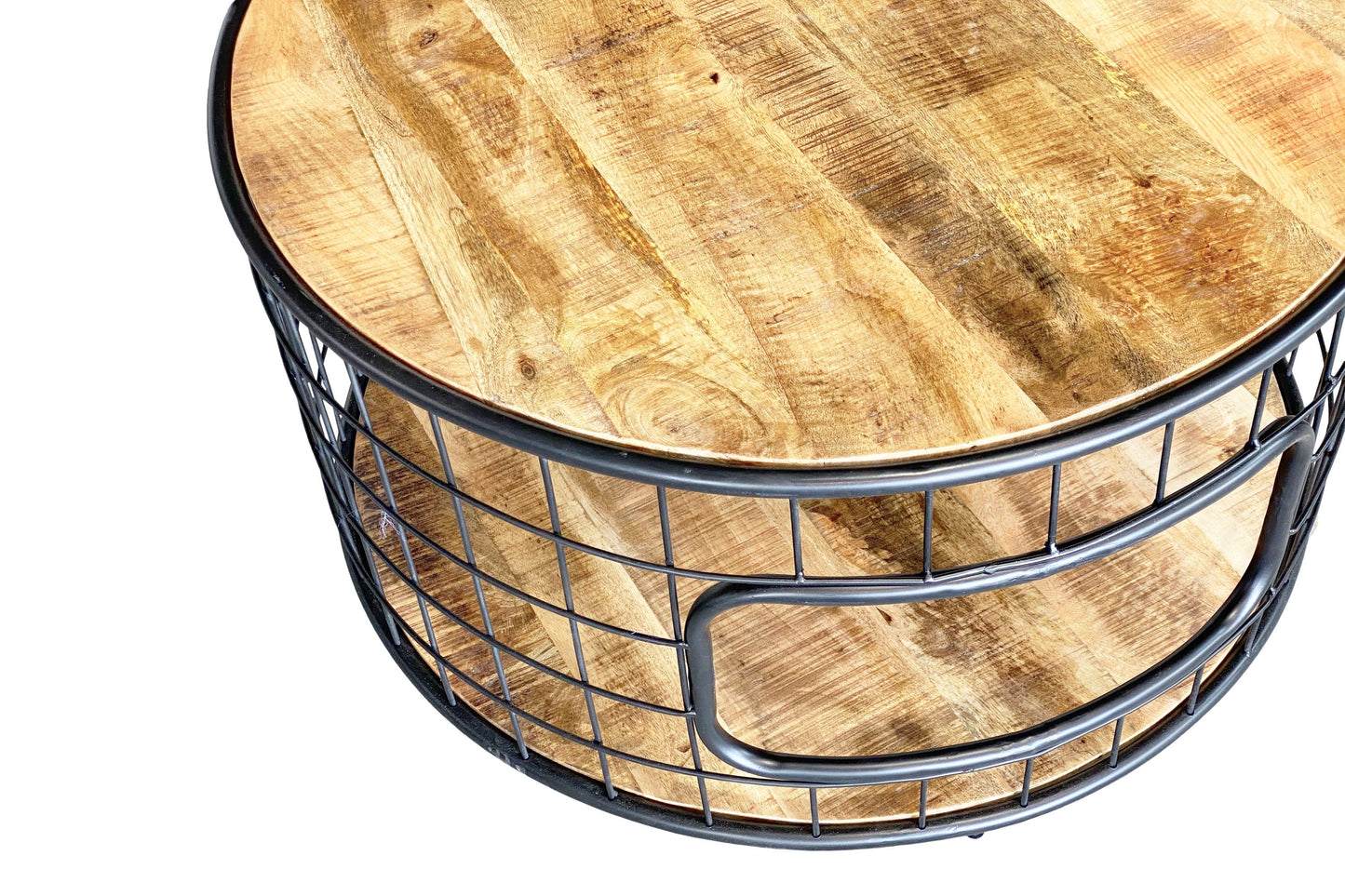 Forge Coffee Table - Round