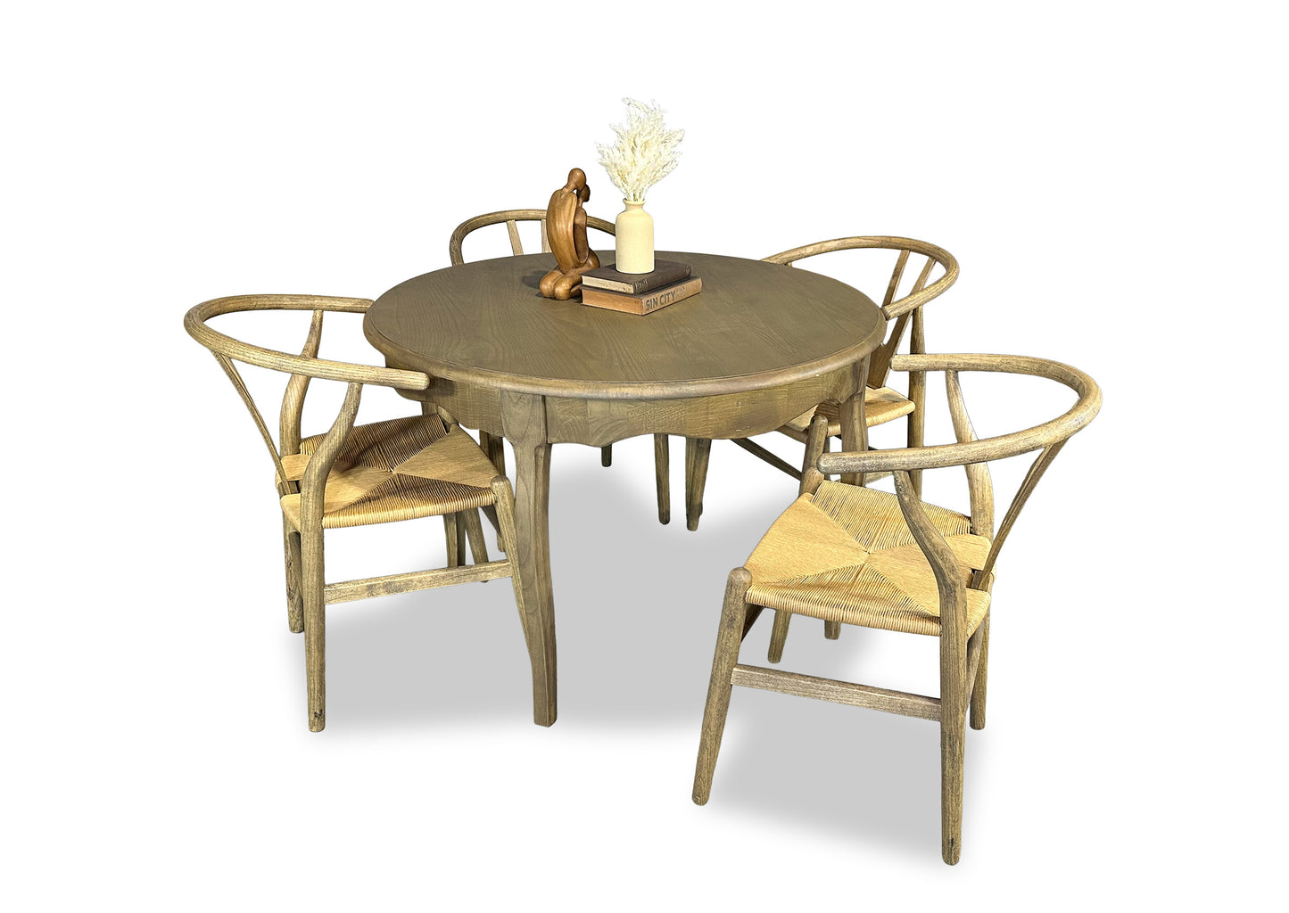Wishbone Chair - Antique