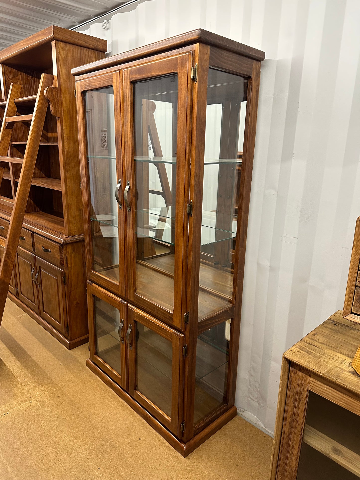 Hinterland Display Cabinet