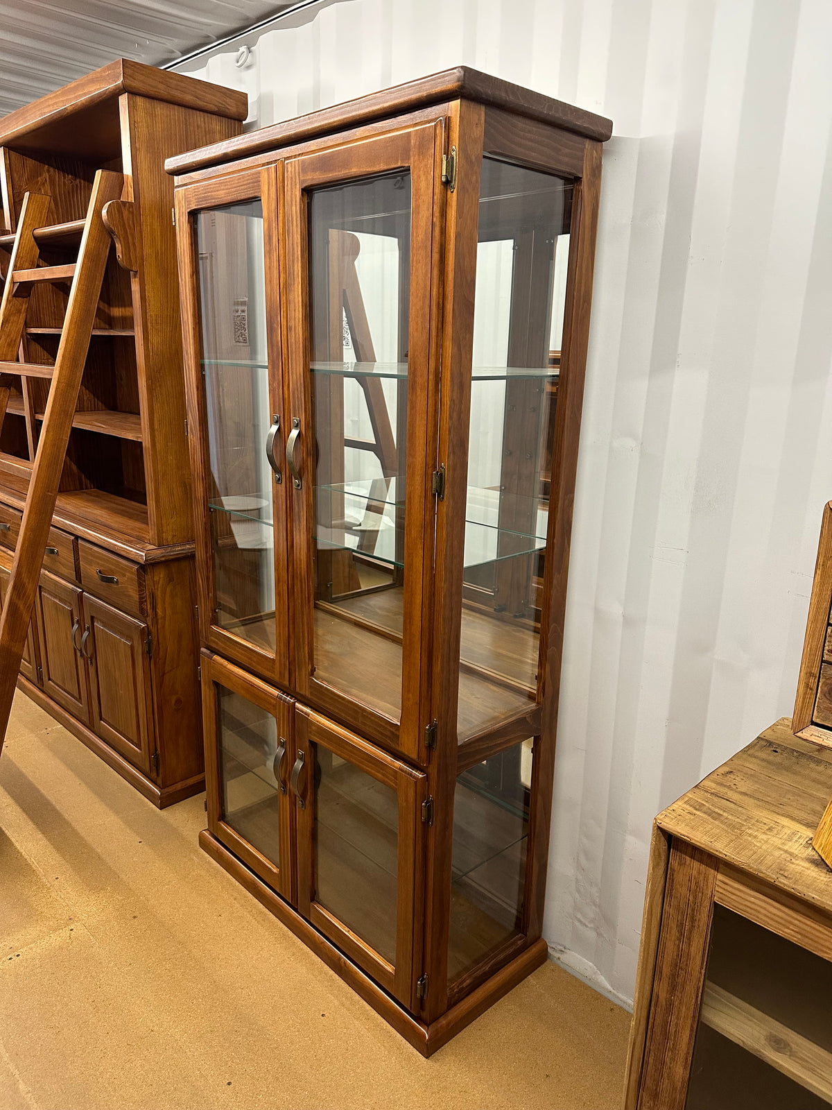 Hinterland Display Cabinet