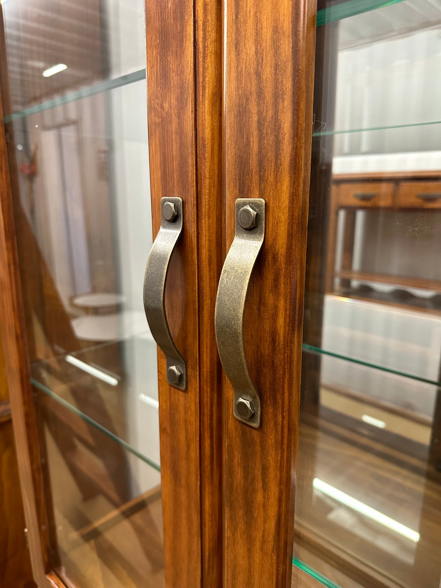 Hinterland Display Cabinet