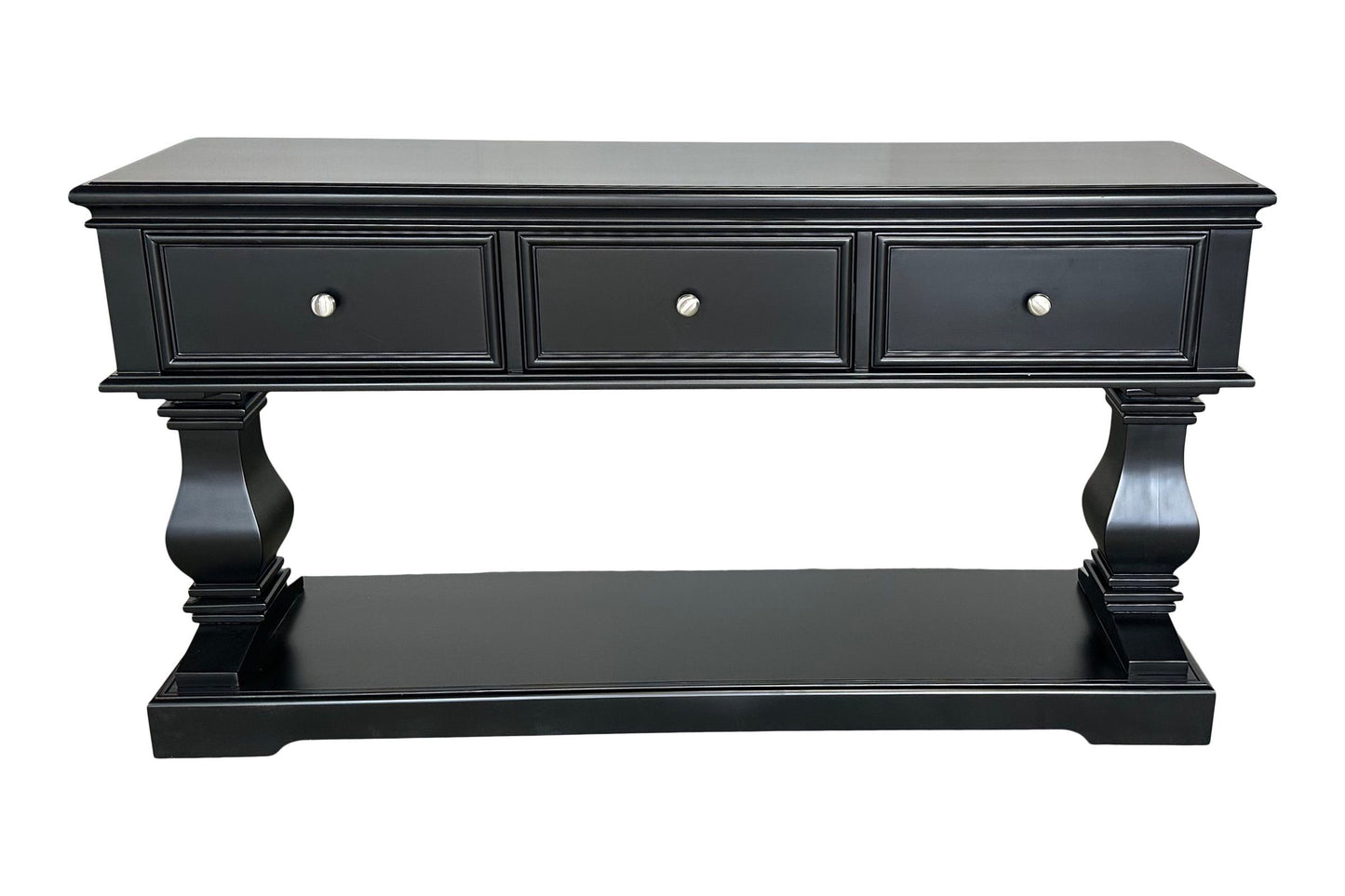Midnight Console Table