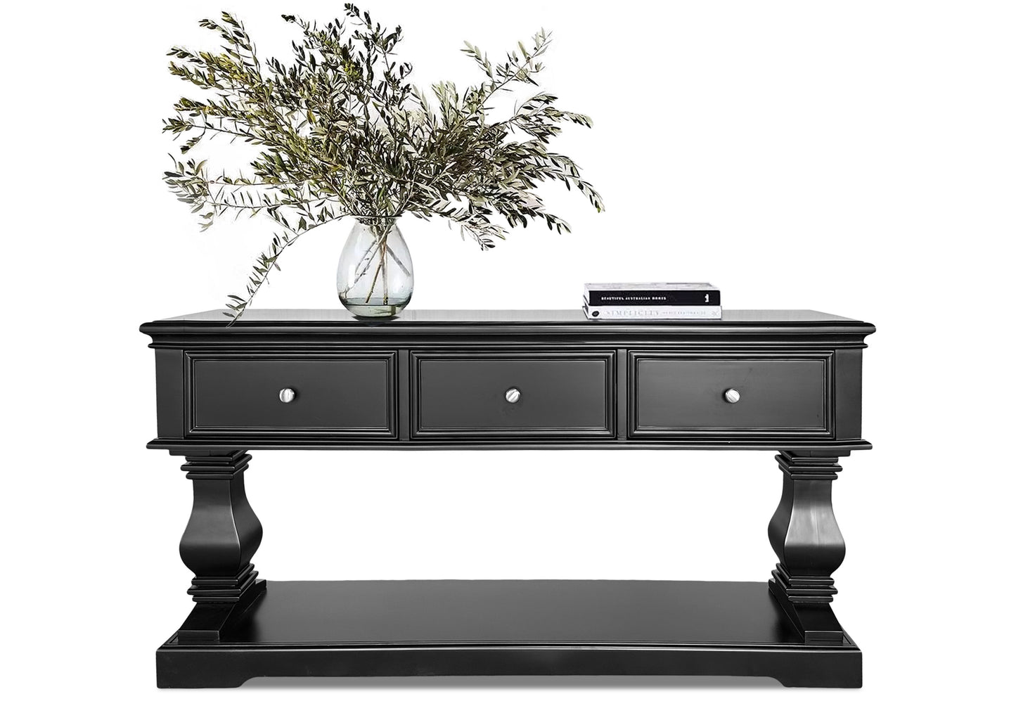 Midnight Console Table
