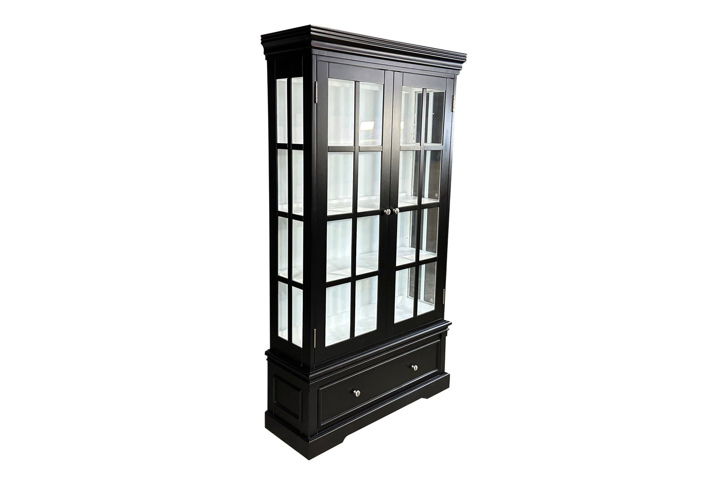 Midnight Display Cabinet