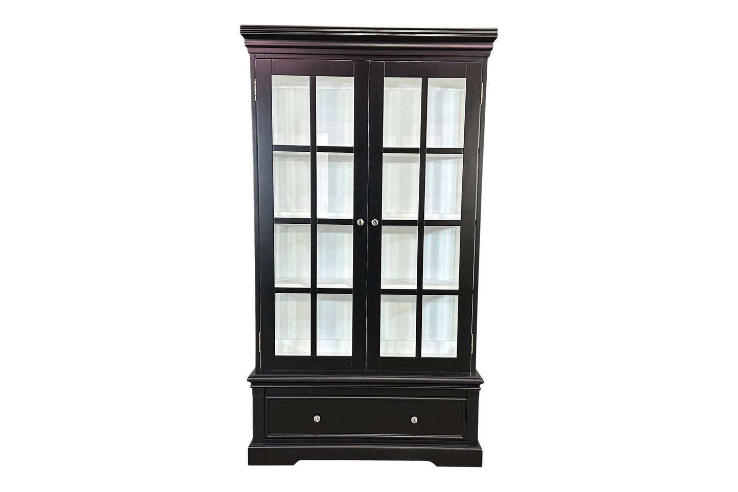 Midnight Display Cabinet