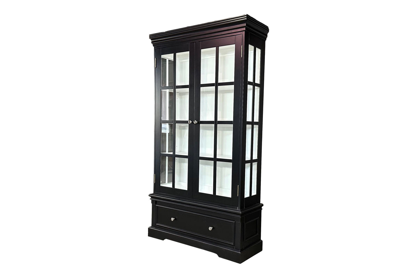 Midnight Display Cabinet