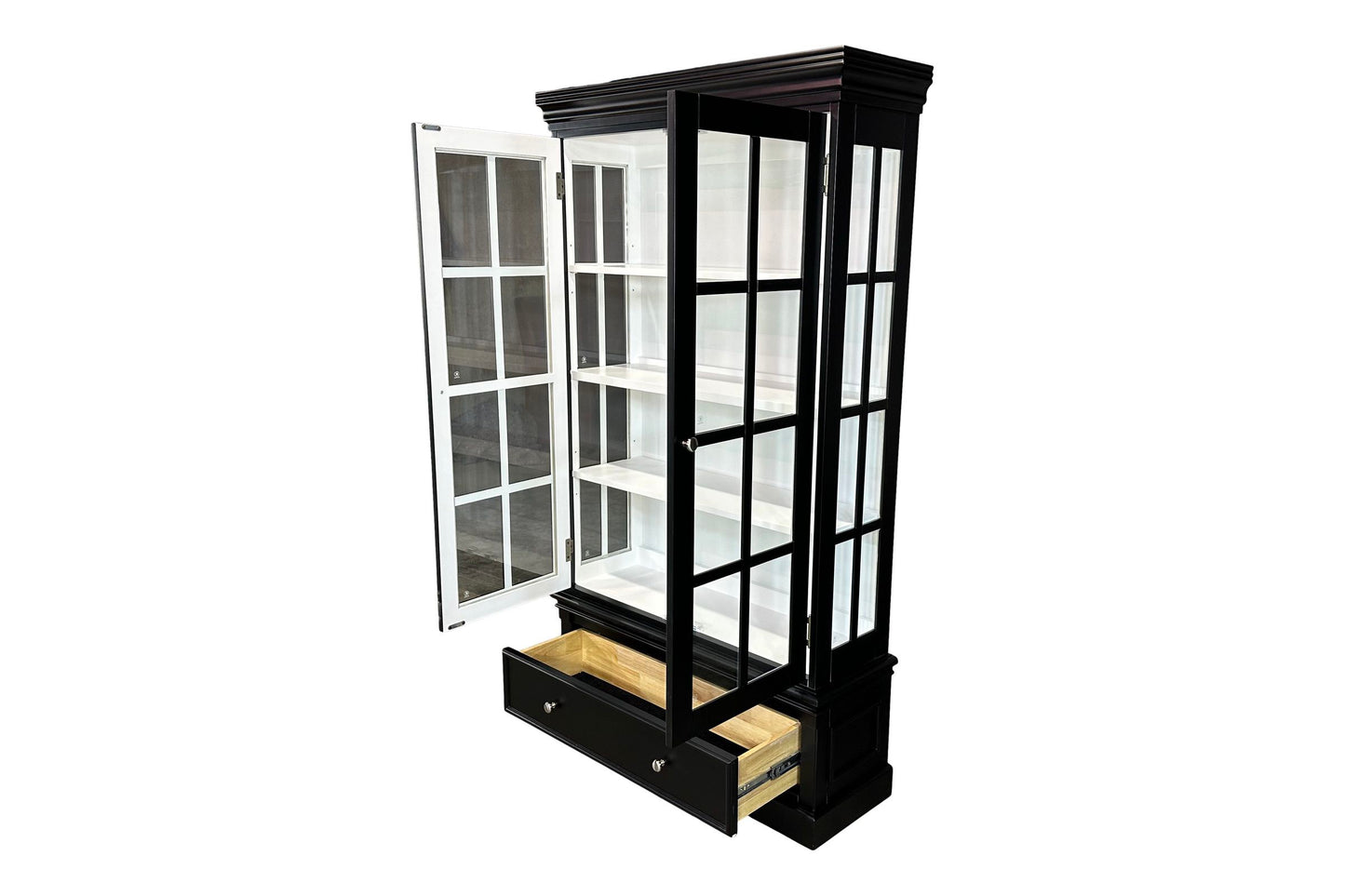 Midnight Display Cabinet